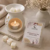 Aromātiskā vaska gabaliņi