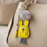 Atslēgu un somu piekariņi