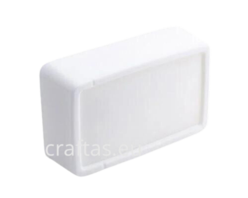 Valge seebimass-LOW SWEAT WHITE (1kg)