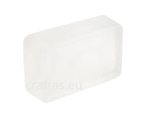 Läbipaistev seebimass-SUPER CLEAR (1kg)