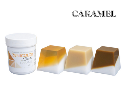 Краситель для мыльной основы-CARAMEL