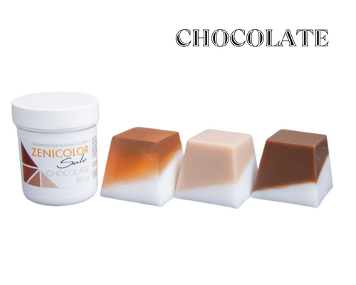 Värvained seebialusele-CHOCOLATE