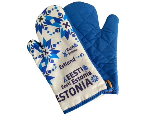 Pajakinnas rahvusmustriga-Eesti