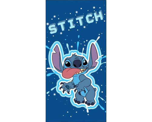 Disney Lilo and Stitch rätik, 70x140 cm