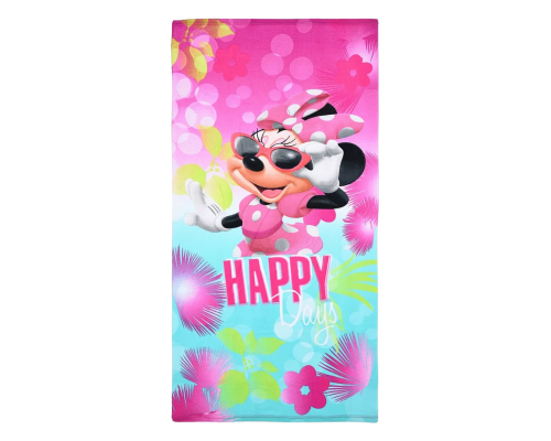 Disney Minnie rätik, 70x140 cm