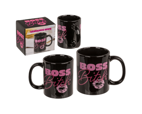 Tass Boss Bitch