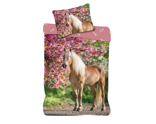Комплект постельного белья Horses, 100x135, 2 части