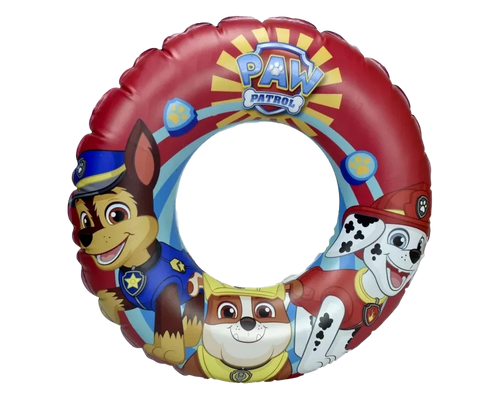 Täispuhutav laste ujumisrõngas Paw Patrol, 51 cm