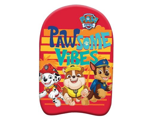 Paw Patrol Vibes Kickboard ujumislaud 45 cm